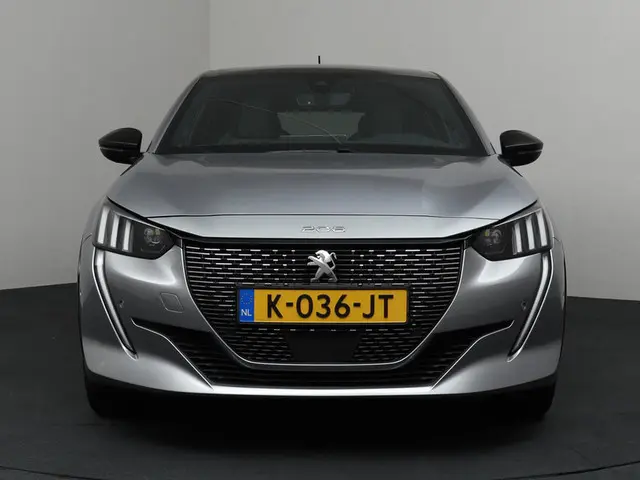 Peugeot e-208 EV GT 350 50 kWh 2020 Elektrisch 32