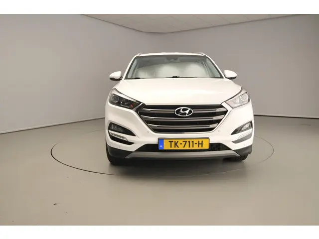 Hyundai Tucson 1.6 GDi Comfort 2018 Benzine 5