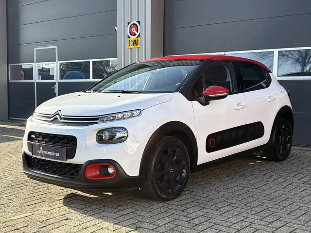 Citroën C3 1.2 PureTech S&S Shine 2018 Benzine 3