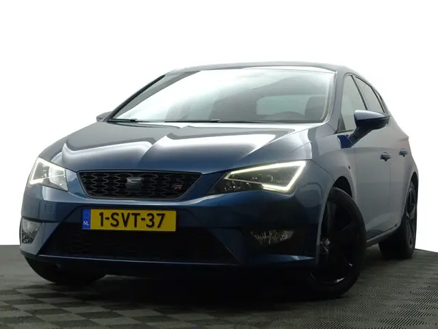 SEAT Leon 1.8 TSI FR 180pk Business- 2014 Benzine 21