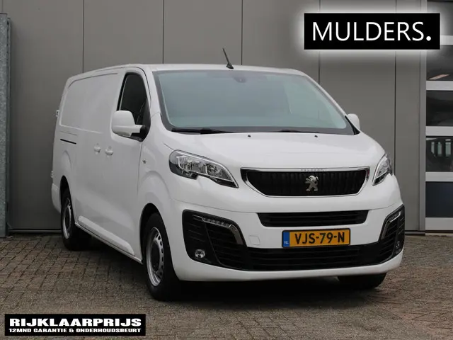 Peugeot Expert 1.5 BlueHDI 100 Long Premium 2021 Diesel