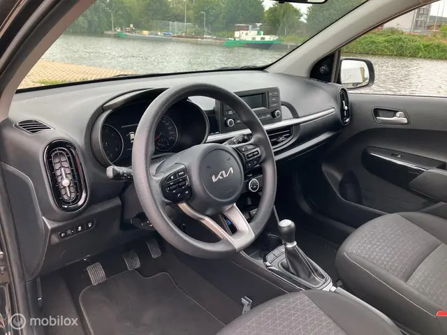 Kia Picanto 1.0 DPi ComfortLine 2022 Benzine 7