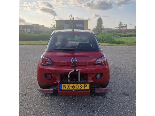 Opel ADAM 1.0 Turbo Slam 2015 Benzine 24