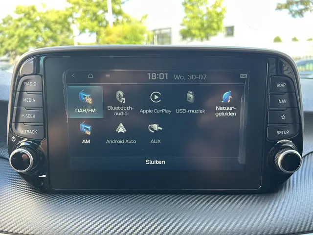 Hyundai Tucson 1.6 GDi i-Drive 2018 Benzine 12