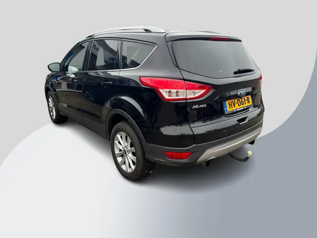 Ford Kuga 1.5 Ecoboost Titanium 2016 Benzine 2