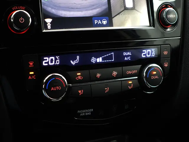 Nissan QASHQAI 1.2 Tekna+ 2014 Benzine 11