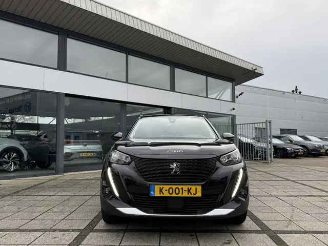 Peugeot e-2008 EV Allure 50 kWh 2020 Elektrisch 8