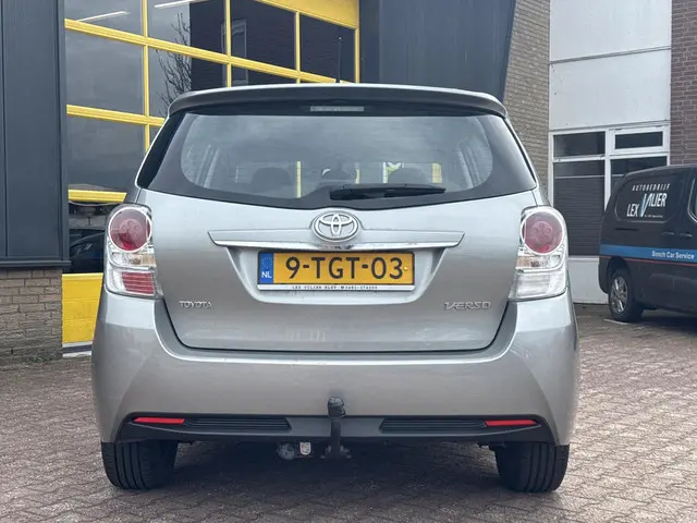 Toyota Verso 1.6 VVT-i Comfort 2014 Benzine 5