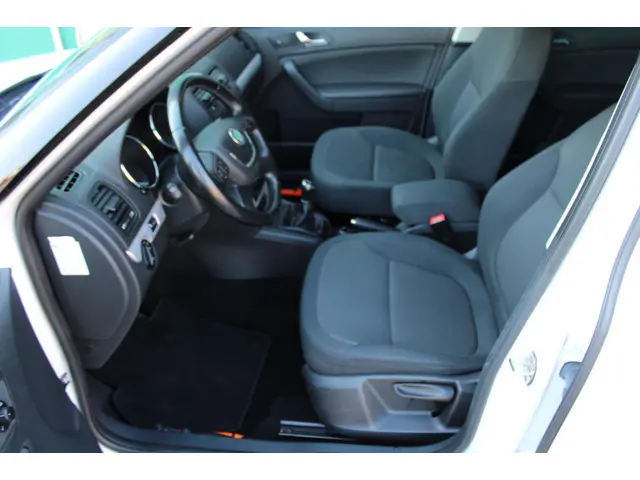 Škoda Yeti 1.2 TSI Sprint Pro 2013 Benzine 18