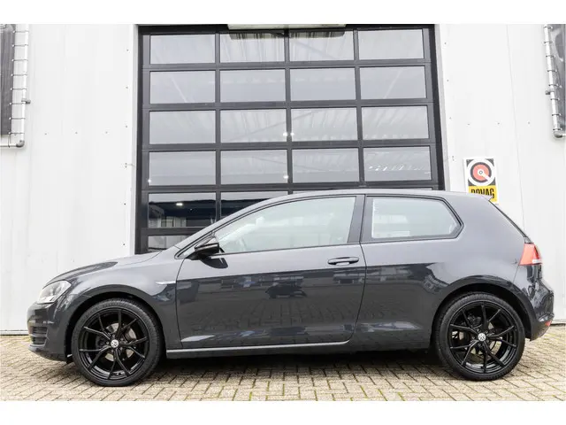 Volkswagen Golf 1.2 TSI Edition 2016 Benzine 4