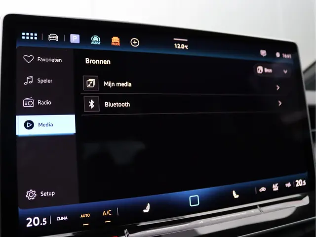 Volkswagen ID.7 Pro Business 77 kWh 2024 Elektrisch 51