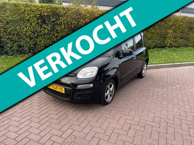 Fiat Panda 0.9 TwinAir Edizione Cool 2014 Benzine