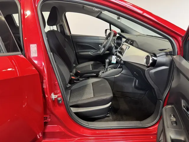 Nissan Micra IG-T 100 N-Connecta 2020 Benzine 14