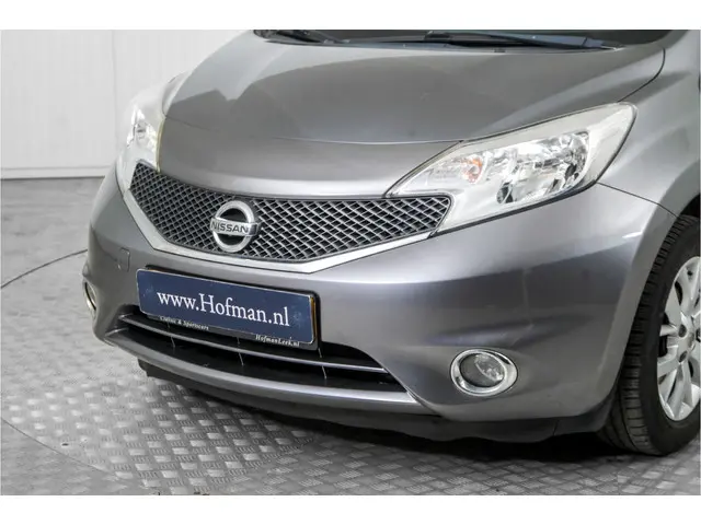 Nissan Note 1.2 Connect Edition 2013 Benzine 18
