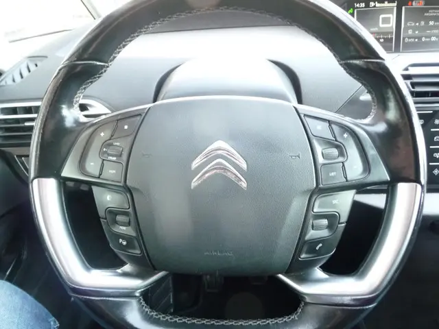 Citroën C4 Picasso 1.2 PureTech Intensive 2016 Benzine 16