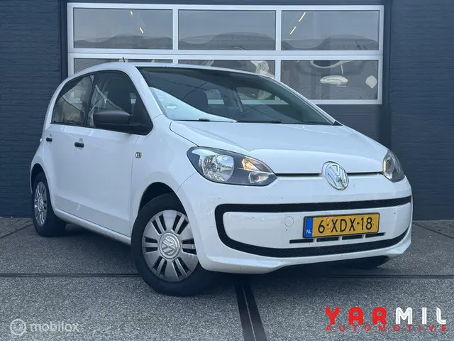 Volkswagen up! take up! BlueMotion 5drs AIRCO 2014 Benzine 4