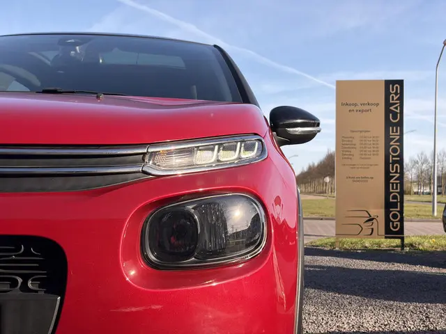 Citroën C3 1.2 PureTech S&S Shine 2017 Benzine 46