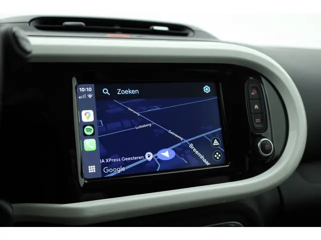 Renault Twingo Z.E. R80 Intens 2021 Elektrisch 14
