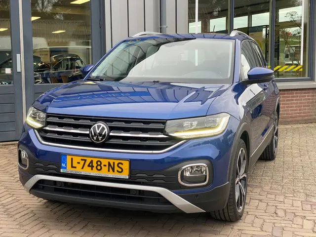 Volkswagen T-Cross 1.0 TSI R-Line 2021 Benzine 15