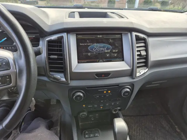 Ford Ranger 3.2 TDCi Wildtr.Sup. 2016 Diesel 11