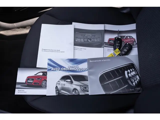Audi A1 1.2 TFSI Attraction 2013 Benzine 48