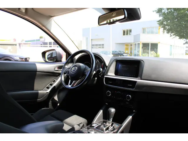 Mazda CX-5 2.0 SkyActiv-G 160 Nakama 4WD 2017 Benzine 12