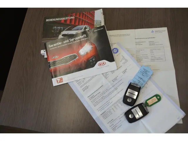 Kia Venga 1.6 CVVT automaat 2016 Benzine 41