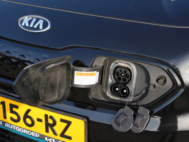 Kia e-Niro ExecutiveLine 64 kWh 2019 Elektrisch 16