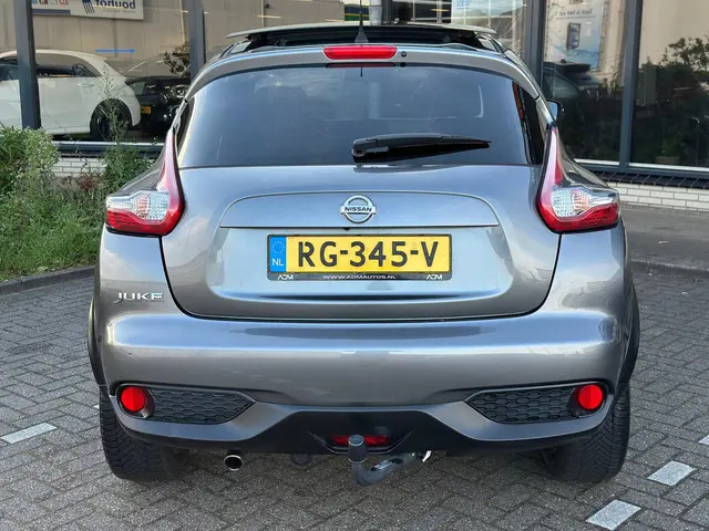 Nissan Juke 1.6 N-Connecta 2016 Benzine 16