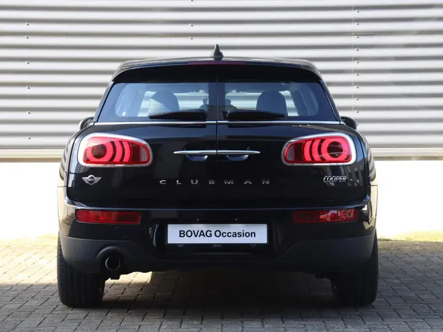 MINI Clubman Cooper 2016 Benzine 4