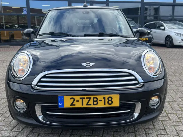 MINI Cooper Cabrio Mini 1.6 Highgate 2014 Benzine 44