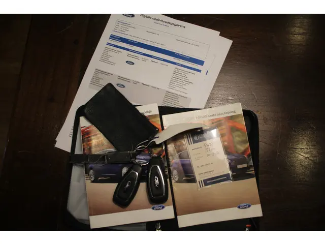 Ford Focus 1.0 126 Pk Titanium HB 2016 Benzine 6