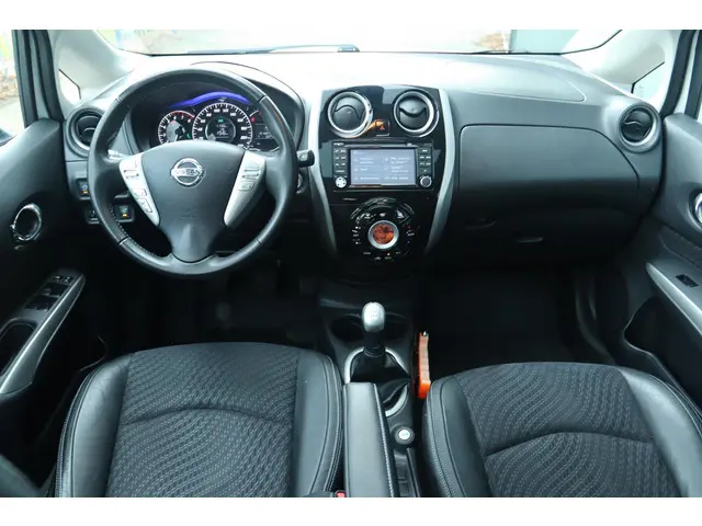 Nissan Note 1.2 DIG-S TEKNA 2014 Benzine 13