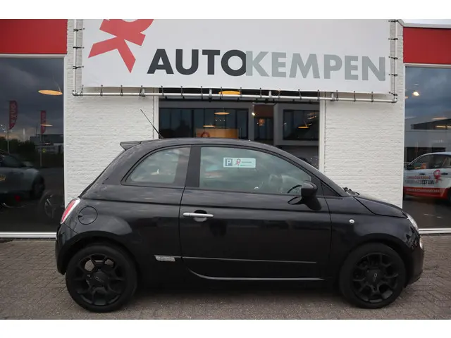 Fiat 500 0.9 TwinAir PLUS AUTOMAAT 2012 Benzine 27