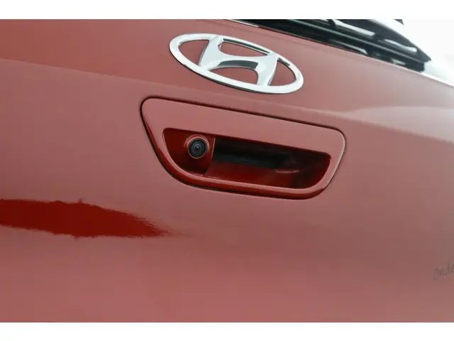 Hyundai i10 1.0 Comfort Smart rood 2021 Benzine 39