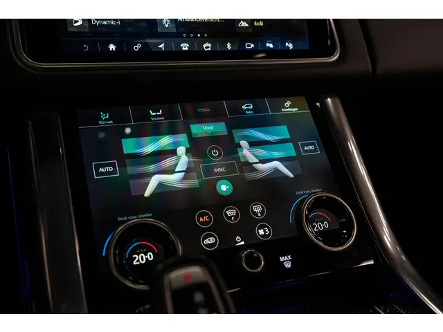 Land Rover Range Rover Sport 5.0 V8 SC SVR 2020 Benzine 55