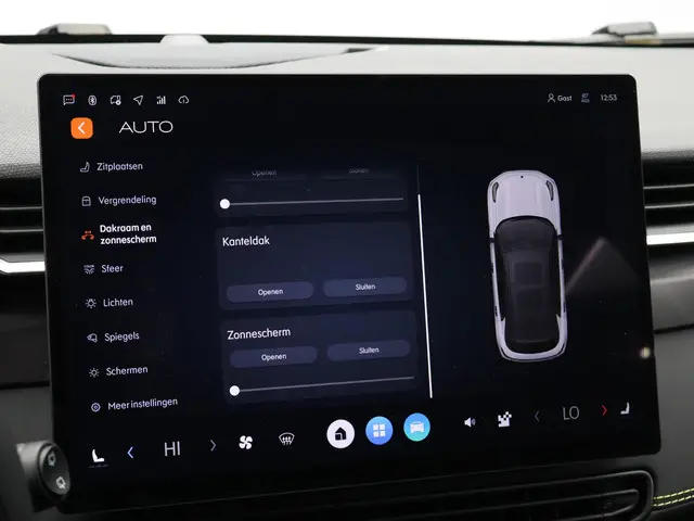 Lynk & Co 01 1.5 More 2025 Hybride Benzine 42