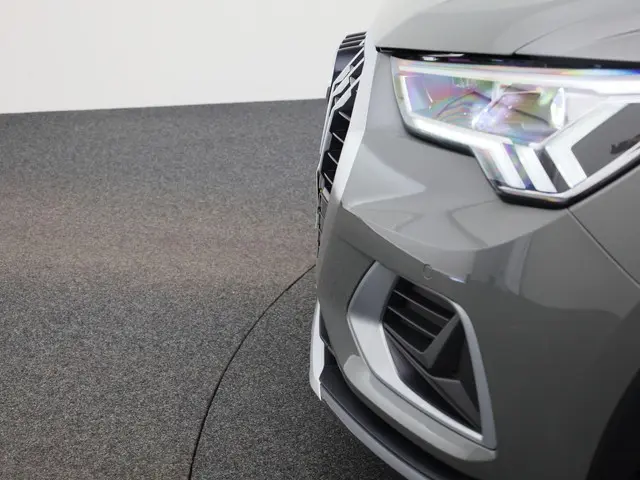Audi Q3 40 TFSI/190PK S-tronic quattro 2021 Benzine 39