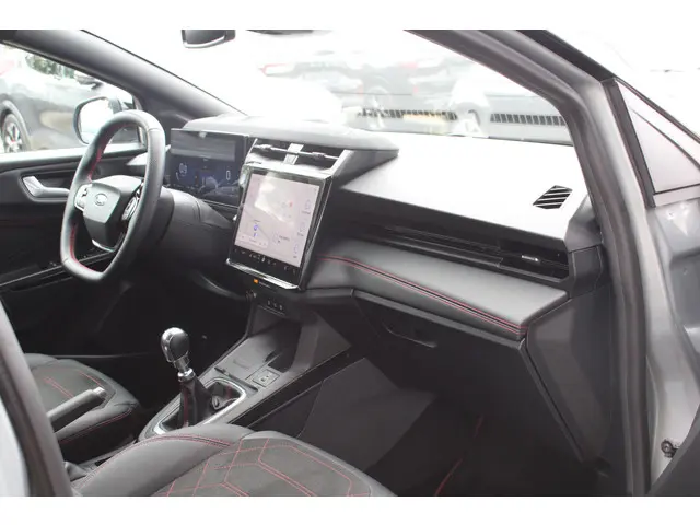 Ford Puma 1.0 EcoBoost Hybrid ST-Line X 2024 Benzine 13