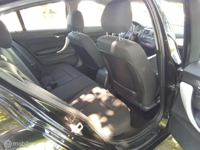 BMW 1 Serie 114i EDE Business 2013 Benzine 7
