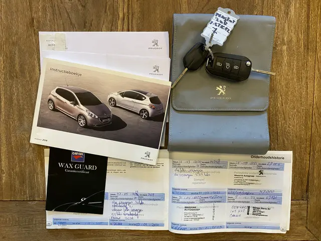 Peugeot 208 1.2 VTi Urban Soul 2013 Benzine 5