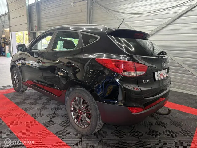 Hyundai ix35 1.6i GDI i-Vision 2015 Benzine 3