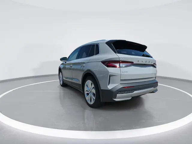 Škoda Elroq 85 Business Edition - Tour 2025 Elektrisch 6