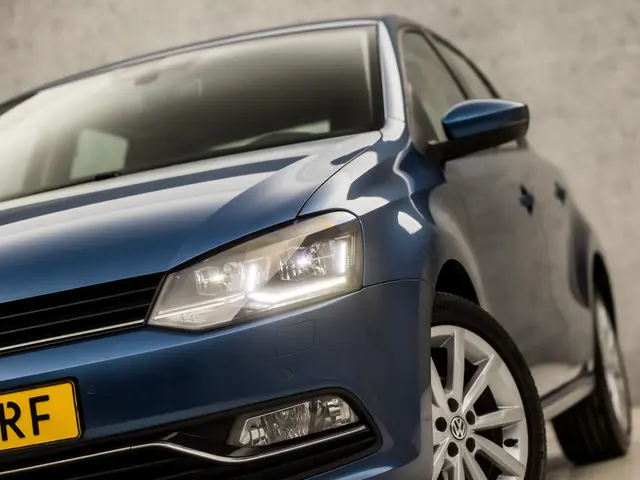 Volkswagen Polo 1.2 TSI Sportline 2015 Benzine 13