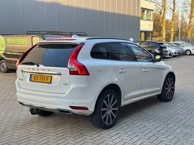 Volvo XC60 3