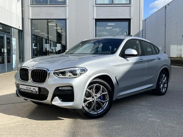 BMW X4 xDrive30i High Executive M-Sport 2019 Benzine 117