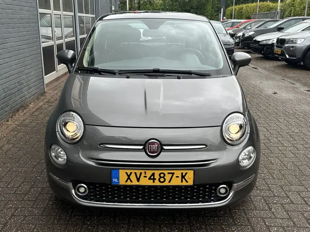 Fiat 500 0.9 TwinAir Turbo Lounge 2019 Benzine 18