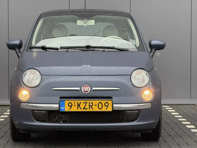 Fiat 500 0.9 TwinAir Lounge 2013 Benzine 16