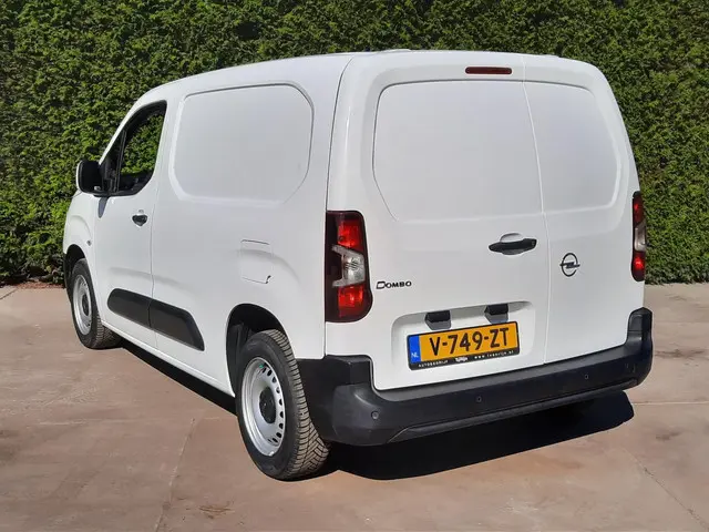 Opel Combo 1.6D L1H1 Edition 2019 Diesel 3