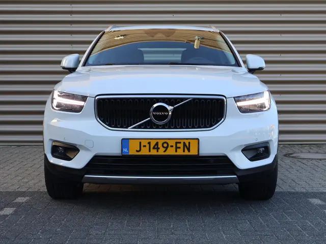 Volvo XC40 T2 AUT Business Pro 2020 Benzine 13